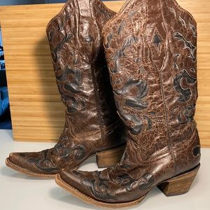 Corral Vintage 🤠 Boots size 8 1/2 M